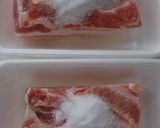 自家製ベーコンを作ろう作り方1写真
