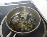 しじみの赤だし作り方3写真