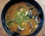 しじみの赤だし作り方4写真