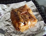 たがね餅のしょうゆ焼き作り方3写真
