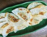 野菜としらたき入り餃子作り方3写真