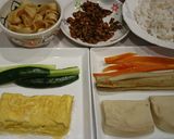 恵方巻 田舎巻き寿司作り方4写真