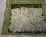恵方巻 田舎巻き寿司作り方5写真