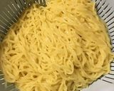 ちゃちゃっとシンプル油そば作り方4写真