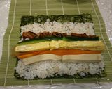 恵方巻 田舎巻き寿司作り方6写真