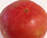 トマト1個でおいしいパスタ作り方3写真