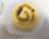 ふわふわ♡パンプキンロール作り方9写真