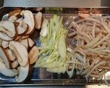 すぐに味染み！ごぼうと椎茸の甘辛煮！作り方1写真