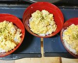 親子丼作り方7写真