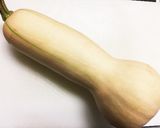 バターナッツかぼちゃの煮物作り方1写真