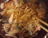 サバのチーズカレー煮♡マヨかけ(＾◇＾)作り方10写真