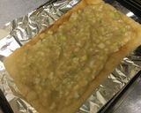 簡単おつまみ♡和風油揚げピザ作り方5写真