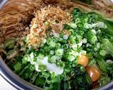居酒屋風♡簡単山芋と豆腐ステーキ作り方2写真