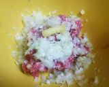 夏にお勧め！ツルッツル☆冷やしワンタン♪作り方2写真
