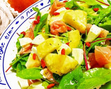 簡単♪やわらかササミと豆苗のサラダ♡作り方6写真