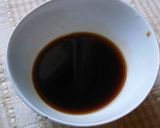 生親子丼風～わさび醤油！作り方6写真