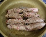ごぼうの八幡巻き作り方3写真