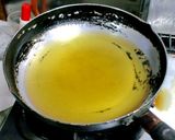 イワシの唐揚げ 甘だれ作り方6写真