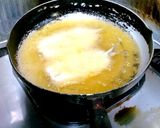 イワシの唐揚げ 甘だれ作り方7写真