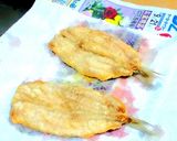 イワシの唐揚げ 甘だれ作り方9写真