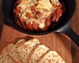 イタリアン?やわらかモツのトマト煮込み作り方9写真