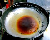 イワシの唐揚げ 甘だれ作り方12写真