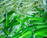 簡単＊牛肉ともやしのオイスター醤油炒め作り方4写真