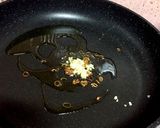 ローカロしらたきとキノコのペペロンチーノ作り方2写真