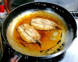 イワシの唐揚げ 甘だれ作り方14写真