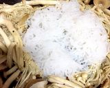 ローカロしらたきとキノコのペペロンチーノ作り方4写真