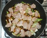 鶏むね肉で親子丼♪簡単基本やわらかい作り方7写真