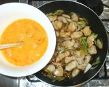 鶏むね肉で親子丼♪簡単基本やわらかい作り方8写真