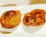 ＊焼き梅干しdeきゅうりの梅おかか和え＊作り方1写真
