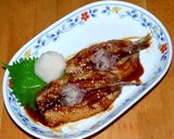 イワシの唐揚げ 甘だれ作り方16写真