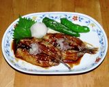 イワシの唐揚げ 甘だれ作り方17写真