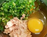 ツナ卵焼き作り方1写真