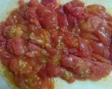 トマト大量消費！30分でカレー♪作り方5写真