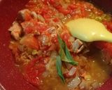 トマト大量消費！30分でカレー♪作り方6写真