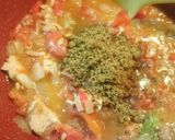 トマト大量消費！30分でカレー♪作り方7写真