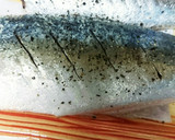 あじとたっぷり野菜のハーブ焼き作り方4写真