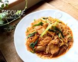 レンジで簡単！パラパラ炒飯作り方8写真