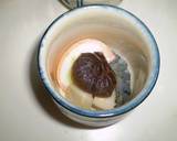 おせちの残りで茶碗蒸し作り方3写真