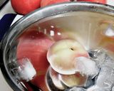 桃ジャム作り方6写真