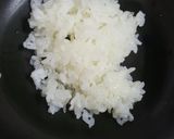 トースターで簡単！納豆ドリア風作り方3写真