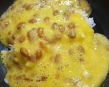トースターで簡単！納豆ドリア風作り方4写真