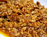 ピリ辛★肉味噌で。なすのジャージャー麺風作り方20写真