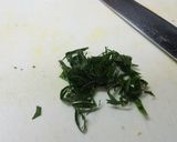 きゅうりの梅紫蘇和え作り方2写真