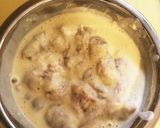 簡単!時短!しょうがマヨ鶏胸肉のとり天風作り方3写真