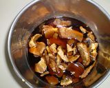ボルチーニ茸とベーコンのニョッキ作り方1写真