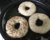 ライ麦たっぷりベーグル作り方8写真